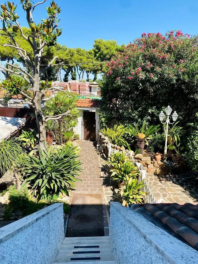 Hotel La Magnolia 140 Fiumicino Gasthof