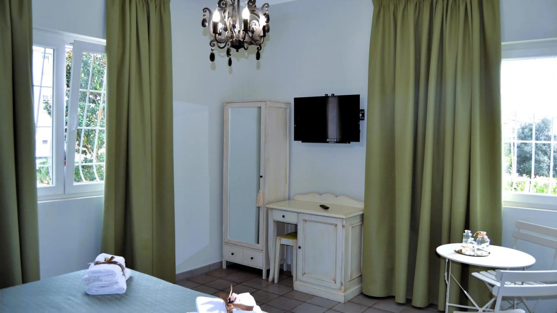 Hotel La Magnolia 140 Fiumicino Gasthof