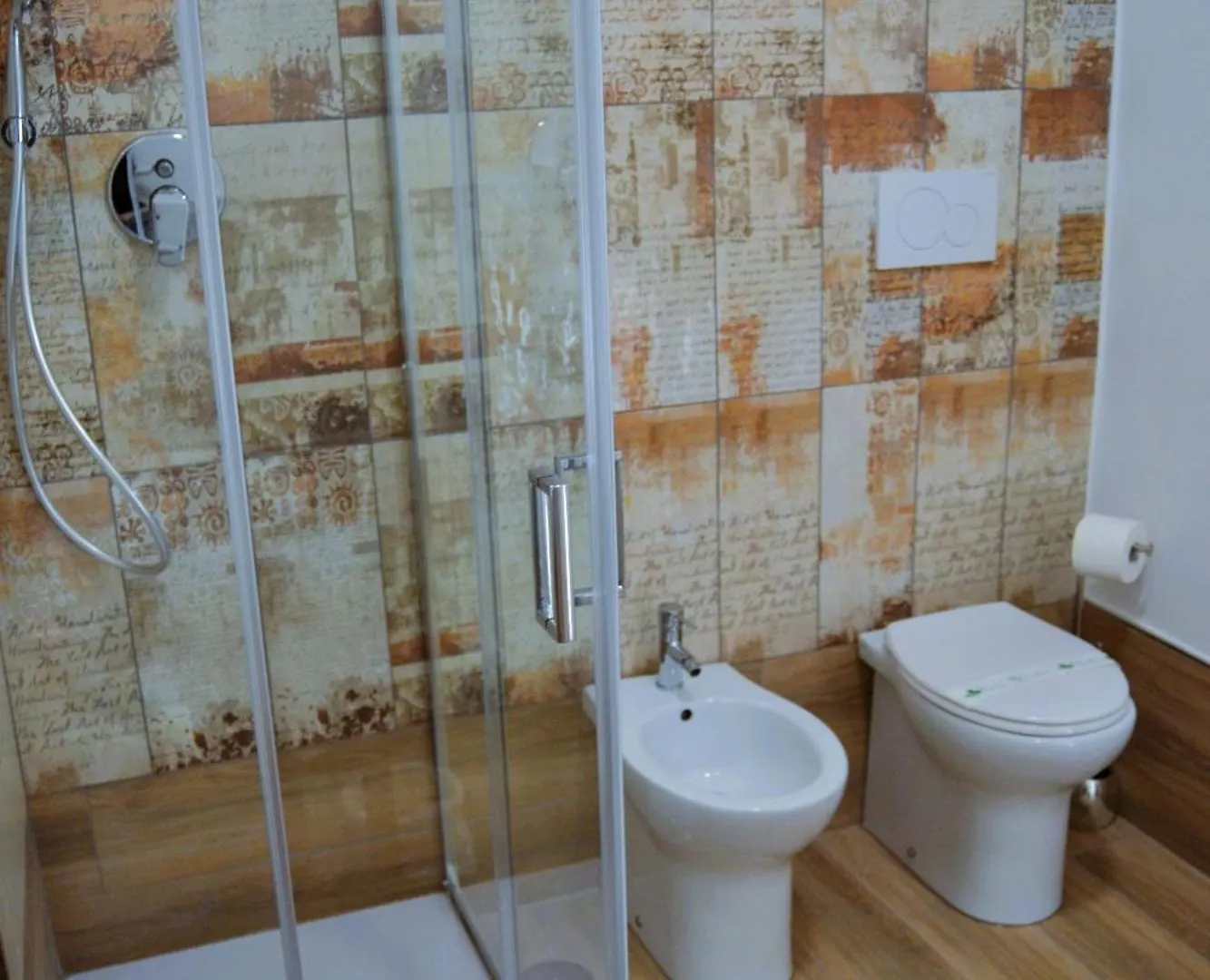 Hotel La Magnolia 140 Fiumicino Gasthof
