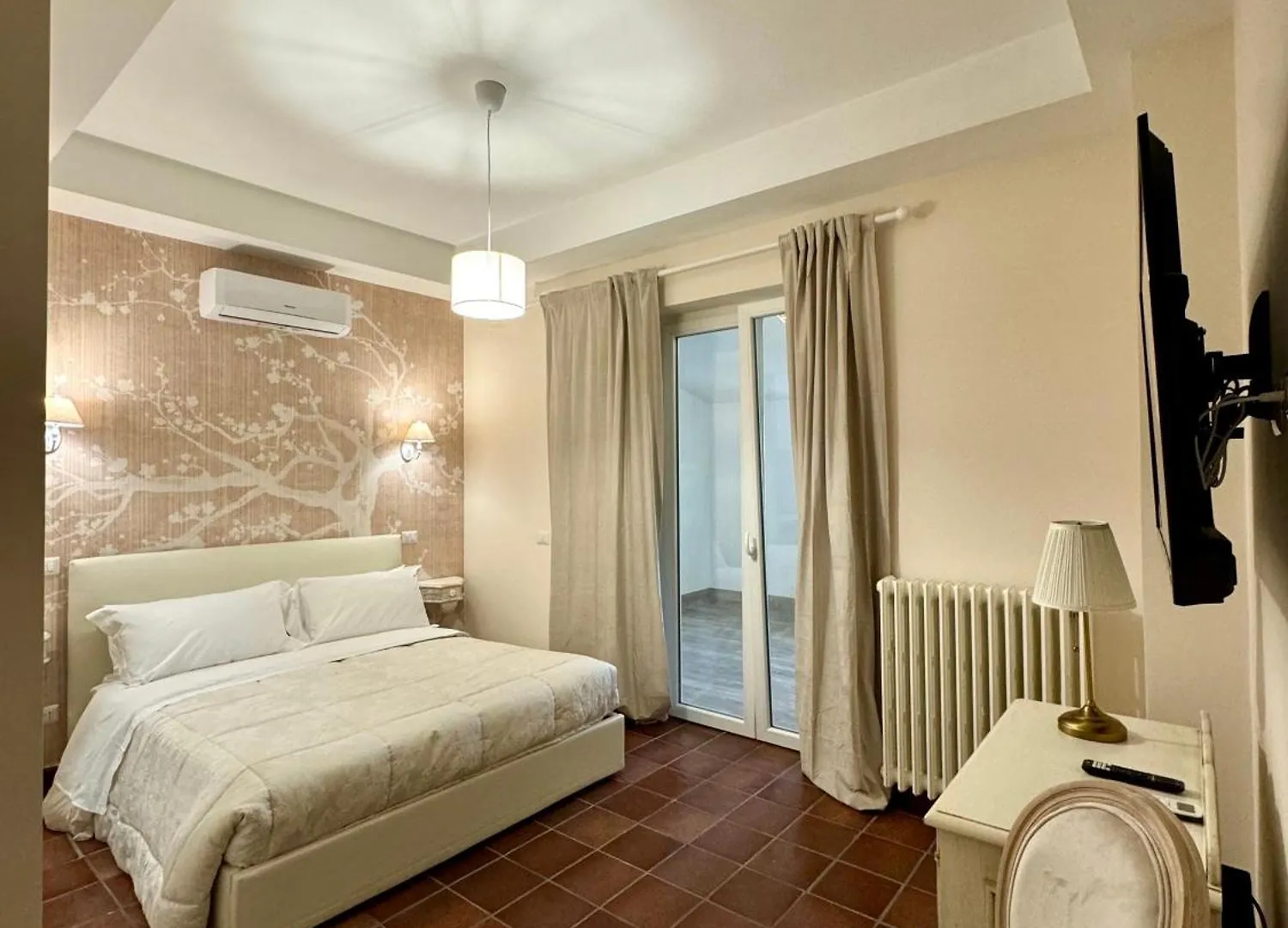 Hotel La Magnolia 140 Fiumicino Gasthof