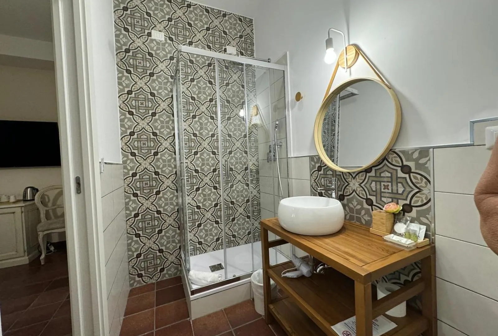 Gasthof Hotel La Magnolia 140 Fiumicino Italien
